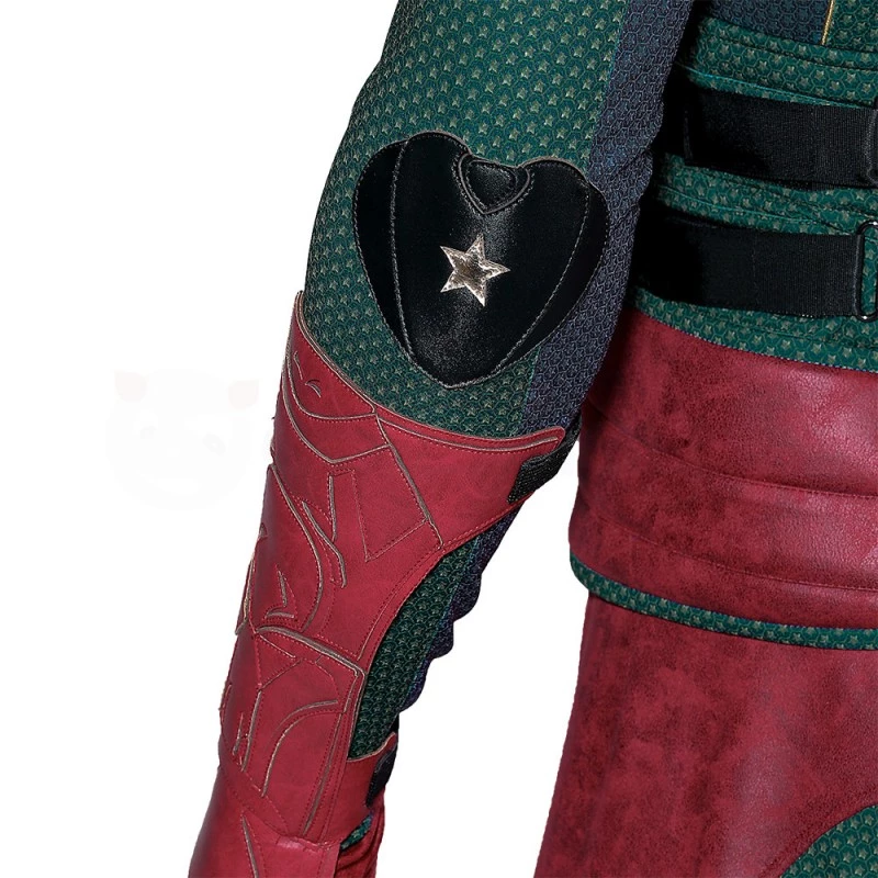 Soldier Boy Costume The Boys Halloween Cosplay Suit 22 Soldier Boy Costume The Boys Halloween Cosplay Suit - Image 20