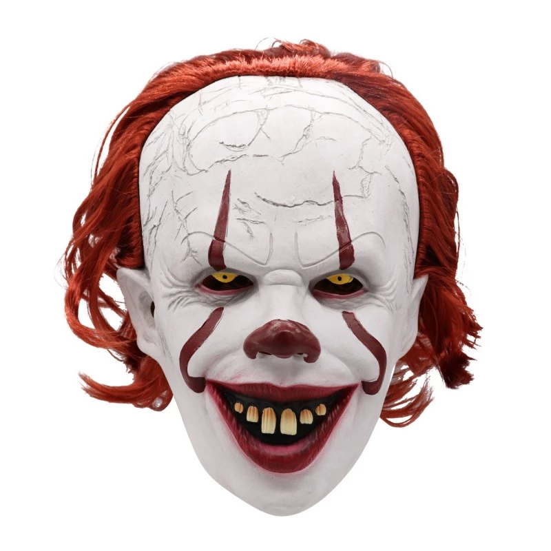 Pennywise Costume IT Chapter 2 Cosplay Costumes 8 Pennywise Costume IT Chapter 2 Cosplay Costumes - Image 6