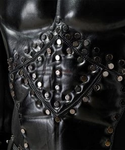 2021 Geralt Costume The Witcher 2 Assassins of Kings Cosplay Suit -Ultimate Cosplay Store 19 ME3A9357 800x800 2