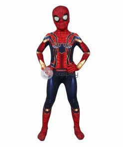Kids Iron Spiderman Costume Avengers Endgame Spider-Man Peter Parker Cosplay Costumes 18 Kids Iron Spiderman Costume Avengers Endgame Spider-Man Peter Parker Cosplay Costumes -Ultimate Cosplay Store 2 800x800 106