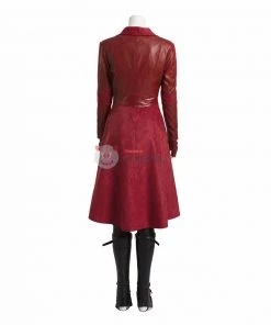 Marvel Captain America Civil War Scarlet Witch Wanda Maximoff Cosplay Costume -Ultimate Cosplay Store 2 800x800 123