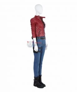 Resident Evil 2 Cosplay Costume Claire Redfield Costumes Top Level -Ultimate Cosplay Store 2 800x800 155