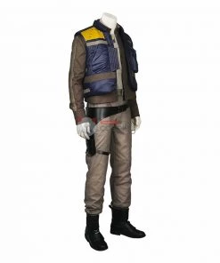 Rogue One A Star Wars Story Cassian Andor Halloween Cosplay Costume Full Suit 10 Rogue One A Star Wars Story Cassian Andor Halloween Cosplay Costume Full Suit -Ultimate Cosplay Store 2 800x800 159