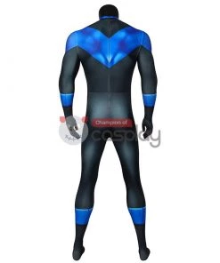 Adult Richard Grayson Jumpsuit Cosplay Costume -Ultimate Cosplay Store 2 800x800 16