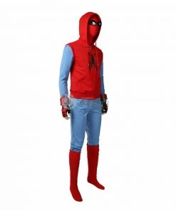 Spider Man Costume Homecoming Peter Park The Avengers Cosplay Costumes -Ultimate Cosplay Store 2 800x800 164