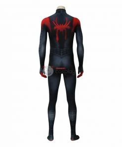 Spider Man Costume Miles Morales Spiderman Cosplay Costume 16 Spider Man Costume Miles Morales Spiderman Cosplay Costume -Ultimate Cosplay Store 2 800x800 166