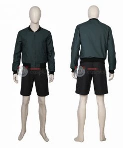 Spider Man Into The Spider Verse Aaron Davis Cosplay Costume -Ultimate Cosplay Store 2 800x800 168