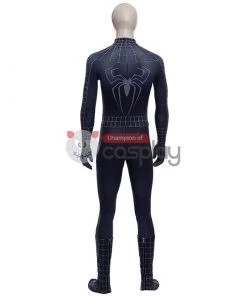 Adult Spider Man 3 Venom Spider-Man Halloween Cosplay Costume -Ultimate Cosplay Store 2 800x800 17