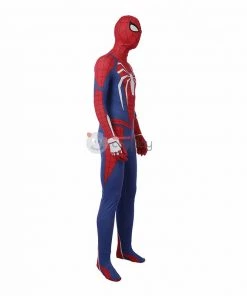 Spider-Man Playstation 4 Cosplay Costumes Suit Top Level -Ultimate Cosplay Store 2 800x800 172