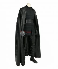 Star Wars 8 The Last Jedi Kylo Ren Costume Cosplay Deluxe Version Suit -Ultimate Cosplay Store 2 800x800 180