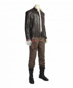 Star Wars 8 The Last Jedi Poe Dameron Cosplay Costume Full Set -Ultimate Cosplay Store 2 800x800 181