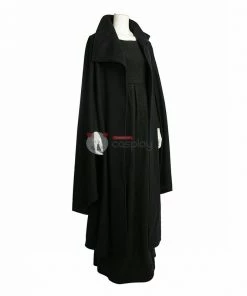 Star Wars 8 The Last Jedi Princess Leia Cosplay Costume -Ultimate Cosplay Store 2 800x800 182