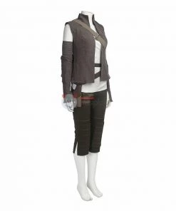 Star Wars 8 The Last Jedi Rey Cosplay Costume - New Edition -Ultimate Cosplay Store 2 800x800 183