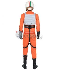 Star Wars Costumes Luke Skywalker X-Wing Pilot Fighter Cosplay Costume -Ultimate Cosplay Store 2 800x800 184