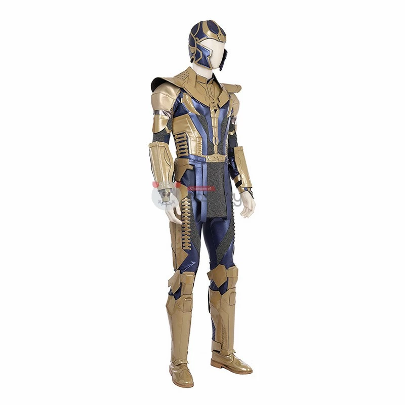 Thanos Cosplay Costume Top Level Avengers Infinity War Costume Full Set 5 Thanos Cosplay Costume Top Level Avengers Infinity War Costume Full Set - Image 3