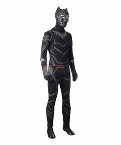 The Avengers Captain America Black Panther Costume T'Challa Cosplay Costume -Ultimate Cosplay Store 2 800x800 195