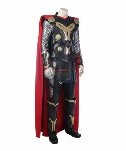 Thor The Dark World Cosplay Costume Top Level Thor Costume -Ultimate Cosplay Store 2 800x800 214