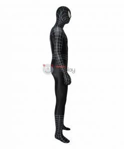 Venom Costumes Spider-Man 3 Eddie Brock Cosplay Costumes -Ultimate Cosplay Store 2 800x800 217