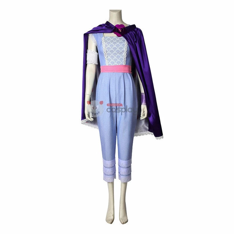 Babia Costume Toy Story 4 Cosplay Costume 3 Babia Costume Toy Story 4 Cosplay Costume - Image 2