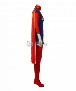 Captain Marvel Kamala Khan Cosplay Costumes 12 Captain Marvel Kamala Khan Cosplay Costumes -Ultimate Cosplay Store 2 800x800 231