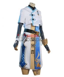 Chongyun Costume Genshin Impact Cosplay Costumes -Ultimate Cosplay Store 2 800x800 232
