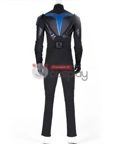 Dick Grayson Costume Richard John Cosplay Suit 15 Dick Grayson Costume Richard John Cosplay Suit -Ultimate Cosplay Store 2 800x800 233