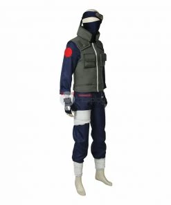 Full Set Of NARUTO Ninja Kakashi Cosplay Costume -Ultimate Cosplay Store 2 800x800 234