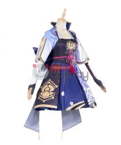 Genshin Impact Ayaka Cosplay Costume -Ultimate Cosplay Store 2 800x800 236