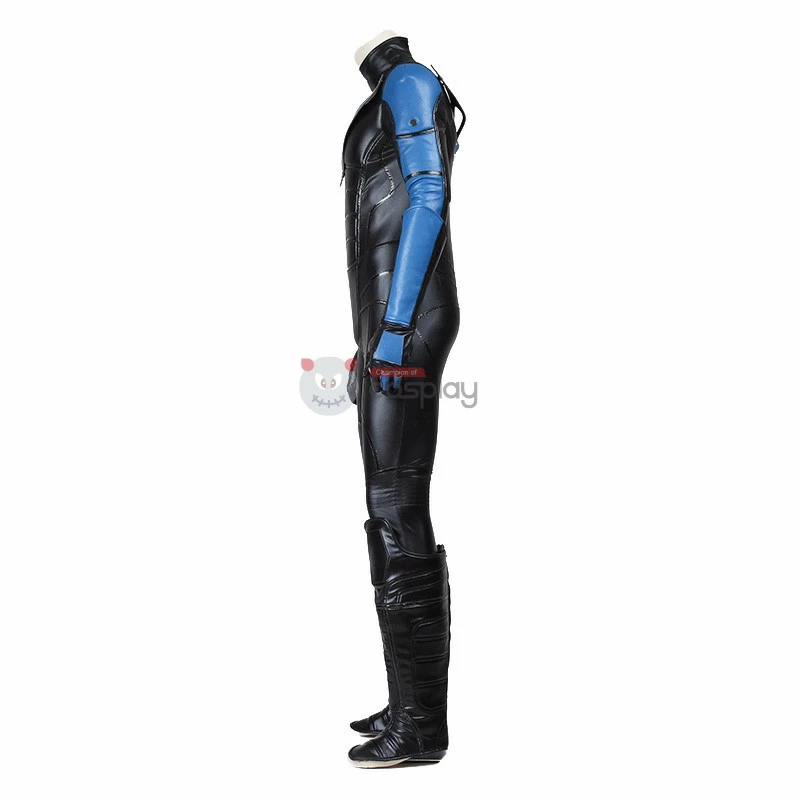 Richard John Cosplay Dick Grayson Halloween Suit 5 Richard John Cosplay Dick Grayson Halloween Suit - Image 3