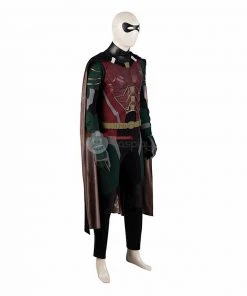 Richard John Robin Cosplay Costume Wonder Halloween Suit -Ultimate Cosplay Store 2 800x800 249