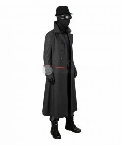 Spider Man Noir Costume Spider Man Into The Spider Verse Noir Cosplay Costume 17 Spider Man Noir Costume Spider Man Into The Spider Verse Noir Cosplay Costume -Ultimate Cosplay Store 2 800x800 252