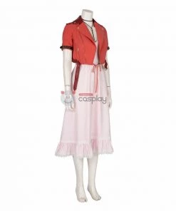Alice Costume Final Fantasy VII Remake Cosplay Costume -Ultimate Cosplay Store 2 800x800 263