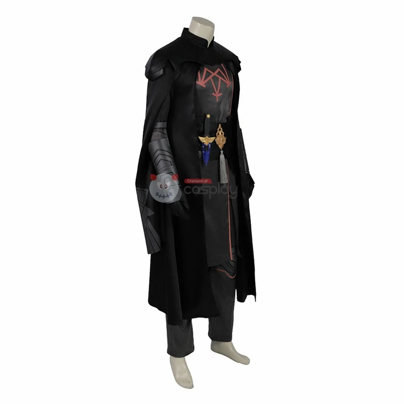 Byleth Costumes Fire Emblem Three Houses Cosplay Costumes 5 Byleth Costumes Fire Emblem Three Houses Cosplay Costumes - Image 3
