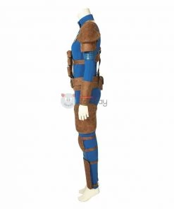 FALLOUT 76 Costume Full Suit Outfit Women Cosplay Costume -Ultimate Cosplay Store 2 800x800 282