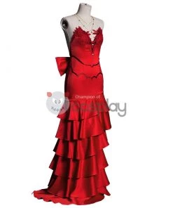 Final Fantasy VII Remake Aerith Gainsborough Cosplay Costume Suit 9 Final Fantasy VII Remake Aerith Gainsborough Cosplay Costume Suit -Ultimate Cosplay Store 2 800x800 288