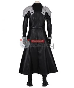 Final Fantasy VII Remake Sephiroth Cosplay Costume Suit -Ultimate Cosplay Store 2 800x800 289