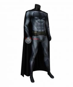 Black Bruce Wayne Zentai Polyester Jumpsuit Cosplay Costume -Ultimate Cosplay Store 2 800x800 29