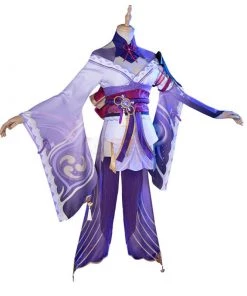 Genshin Impact Baal Costume Raiden Shogun Cosplay Suit -Ultimate Cosplay Store 2 800x800 291