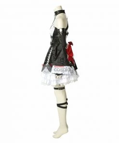 Marie Rose Costume Dead Or Alive 6 Marie Rose Cosplay Costumes -Ultimate Cosplay Store 2 800x800 302