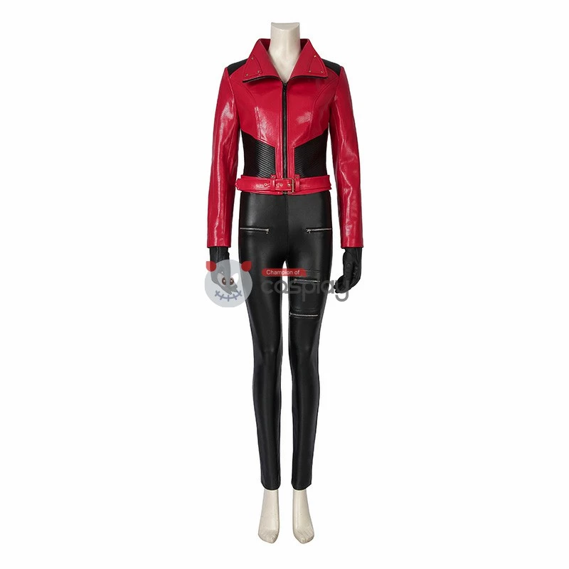Naomi Brooke Costume Watch Dogs Legion Cosplay Costumes 4 Naomi Brooke Costume Watch Dogs Legion Cosplay Costumes - Image 2