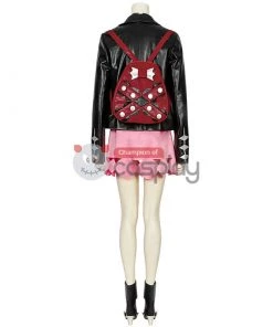 Pokemon Sword and Shield Marnie Cosplay Costume Suit -Ultimate Cosplay Store 2 800x800 306