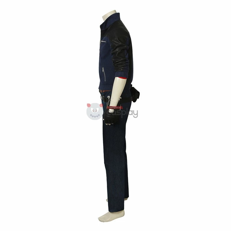 Rico Rodriguez Costumes Just Cause 3 Cosplay Costumes 5 Rico Rodriguez Costumes Just Cause 3 Cosplay Costumes - Image 3