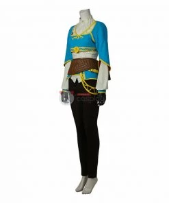 The Legend Of Zelda Breath Of The Wild Princess Zelda Cosplay Costume -Ultimate Cosplay Store 2 800x800 321