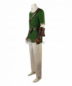 The Legend Of Zelda Twilight Princess Link Cosplay Costume -Ultimate Cosplay Store 2 800x800 322