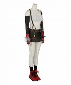 Tifa Costume Final Fantasy VII Remake Cosplay Costume -Ultimate Cosplay Store 2 800x800 324