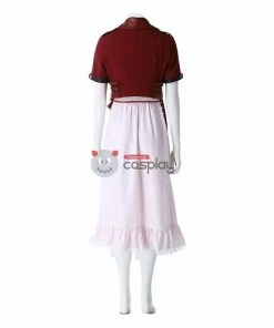 Top Alice Costume Final Fantasy VII Remake Cosplay Costume 15 Top Alice Costume Final Fantasy VII Remake Cosplay Costume -Ultimate Cosplay Store 2 800x800 327