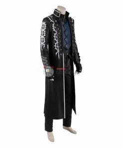 Vergil Costume Devil May Cry 5 Cosplay Costumes Windbreaker Full Set -Ultimate Cosplay Store 2 800x800 333