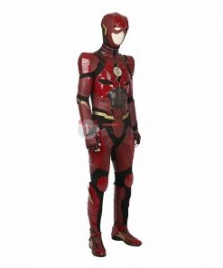 Barry Allen Cosplay Costume TF Cosplay Suit -Ultimate Cosplay Store 2 800x800 337