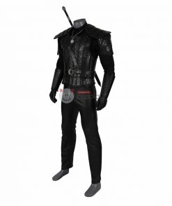 Geralt Costumes The Witcher Cosplay Costumes -Ultimate Cosplay Store 2 800x800 347