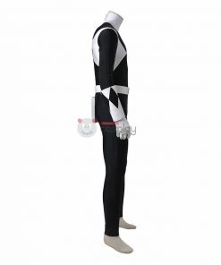 Goushi Mammoth Ranger Costume Black Mighty Morphin' Power Rangers Cosplay Costumes -Ultimate Cosplay Store 2 800x800 349